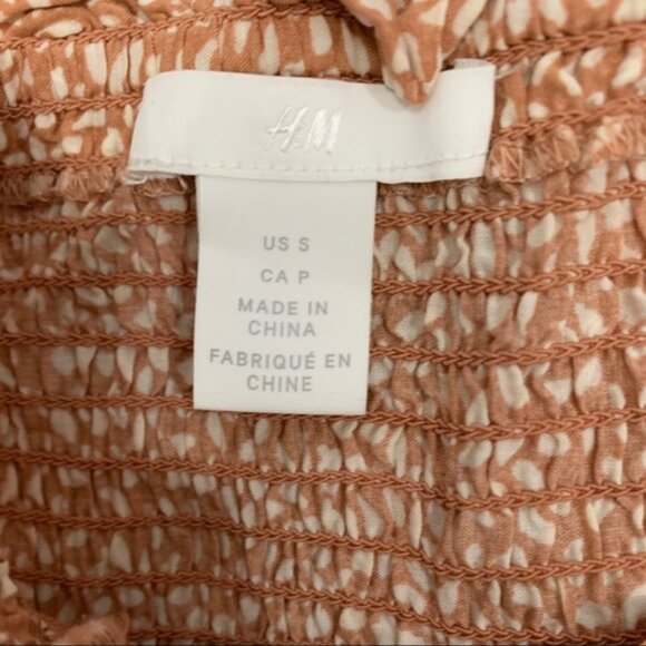 HM uffle iered kirt - Picture 5 of 5